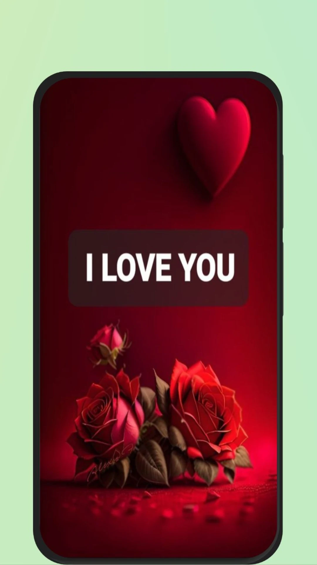 Rose Flower Images screenshot