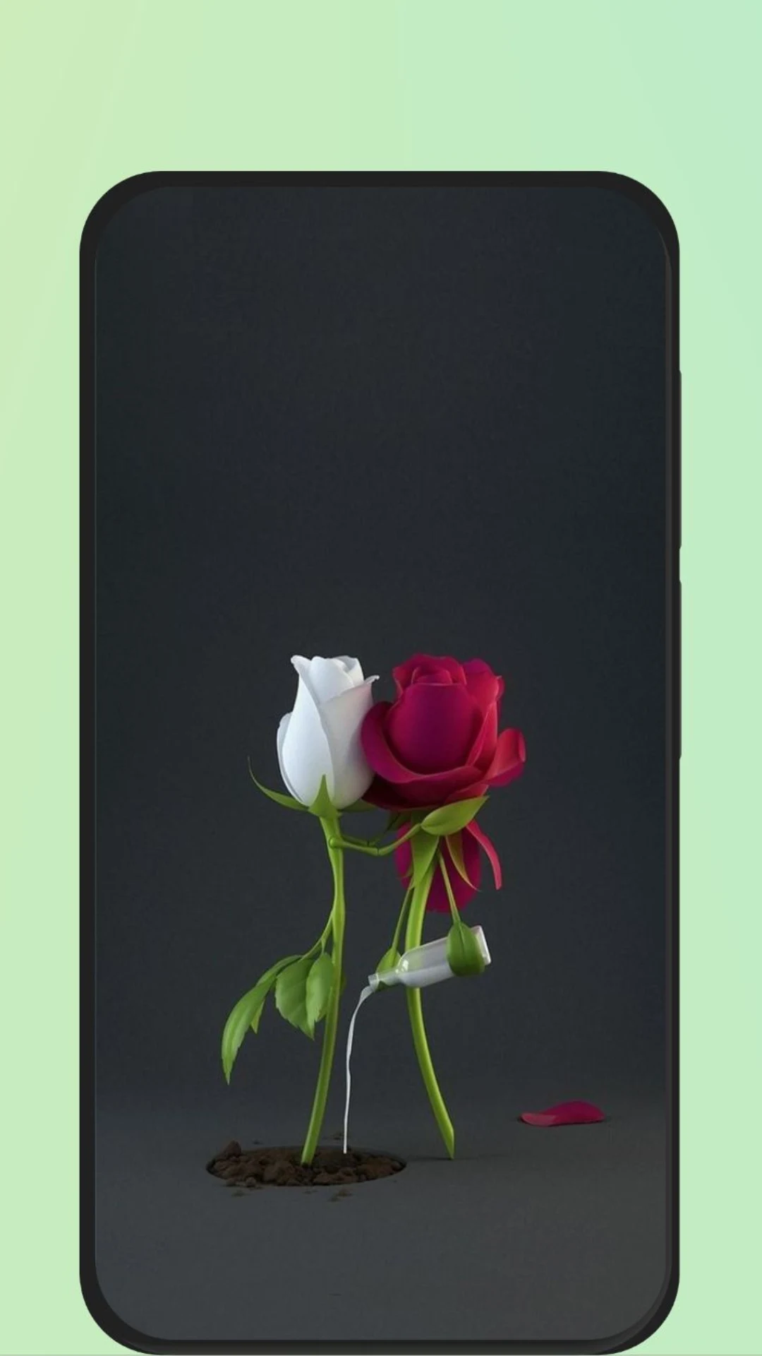 Rose Flower Images screenshot